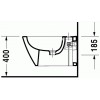 Биде подвесное Duravit Starck-2 2271150000