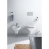 Биде подвесное компакт Duravit D-Code 22371500002