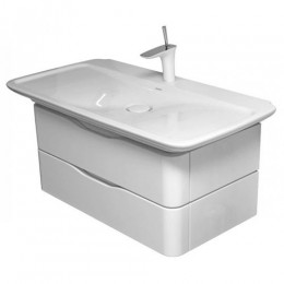 Тумба под раковину 80 см Duravit Pura Vida PV676708585