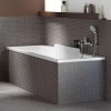 Duravit DuraStyle 700296000000000 Ванна акриловая 170 см белый