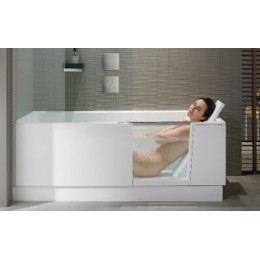 Duravit Shower + Bath 791246000001000, Комплект: слив-перелива для ванны  