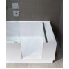 Duravit Shower + Bath 791246000001000, Комплект: слив-перелива для ванны