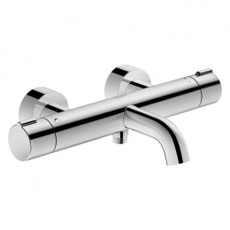Duravit C.1 C15220000010 Термостат для ванны для стандартного монтажа хром