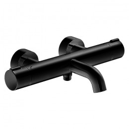 Duravit C.1 C15220000046, Смеситель для ванны, цвет черный