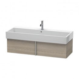 Duravit Vero Air VA612903131 Тумба подвесная 118 см Сосная серебристая