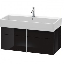 Duravit Vero Air VA650804040, База под раковину, 98 см, цвет черный