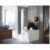 Duravit Shower + Bath 791246000001000, Комплект: слив-перелива для ванны