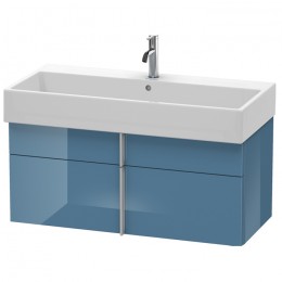 Duravit Vero Air VA650804747, База под раковину, 98 см, цвет синий камень