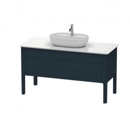 Duravit Luv LU956609898, База напольная, 133 см, цвет темно-синий