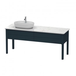 Duravit Luv LU9563L9898, База напольная, 173 см, цвет темно-синий