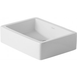 Duravit Vero 0455500000 Раковина без перелива 50 см белый