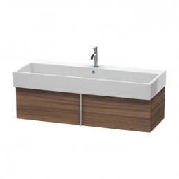 Duravit Vero Air VA612907979, База под раковину, 118 см, цвет вишня