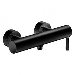 Duravit C.1 C14230000046, Смеситель для душа, цвет черный