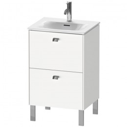 Duravit Brioso BR450902222, Тумба напольная, 52 см, цвет белый