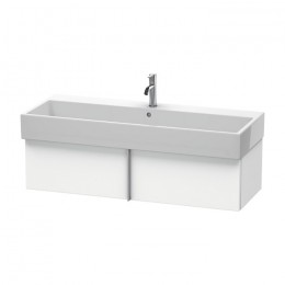 Duravit Vero Air VA612901818 Тумба подвесная 118 см Белый матовый