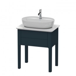 Duravit Luv LU956009898, База напольная, 63 см, цвет темно-синий