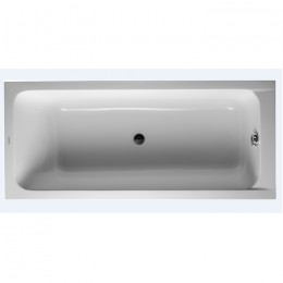 Duravit D-Code 790227000001000, Комплект слив-перелива для ванны