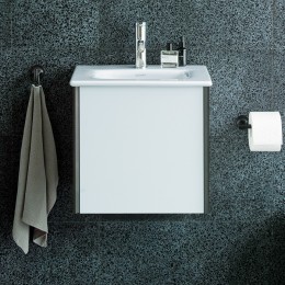 Duravit XVIU XV40310B222, Тумба подвесная, 42 см, цвет белый