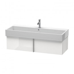 Duravit Vero Air VA612902222 Тумба подвесная 118 см Белый глянцевый
