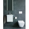 Duravit XVIU XV40310B222, Тумба подвесная, 42 см, цвет белый