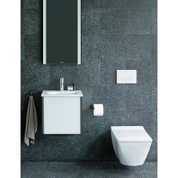 Duravit XVIU XV40310B222, Тумба подвесная, 42 см, цвет белый