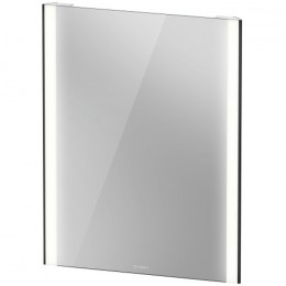 Duravit XVIU XV70310B2B2, Зеркало с подсветкой, цвет черный