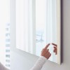 Duravit XVIU XV70430B1B1, Зеркало с подсветкой, цвет шампань