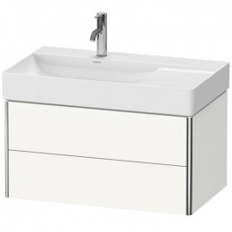 Duravit XSquare XS416802222 Тумба подвесная 78 см белый глянцевый