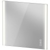 Duravit XVIU XV70420B1B1, Зеркало с подсветкой, цвет шампань
