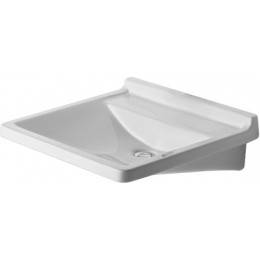 Duravit Starck 3 0312600000 Умывальник медицинский Vital Med 60 см белый
