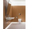 Duravit Starck 3 0309700039 Раковина с переливом 70 см белый