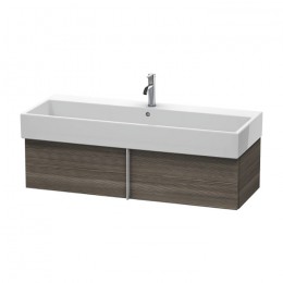 Duravit Vero Air VA612905151, База под раковину, 118 см, цвет сосна коричневая