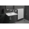 Duravit Starck 3 0309700039 Раковина с переливом 70 см белый