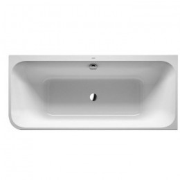 Duravit Happy D.2 791219000001000, Слив-перелив для ванны, цвет хром